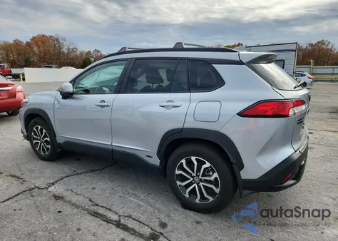 2023 Toyota Corolla Cross Le from USA, damaged, VIN 7MUFBABGXPV015946